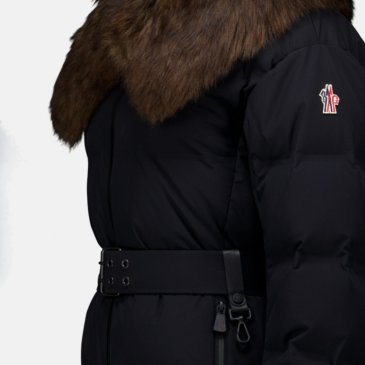 Veste de Ski Sioule Noire