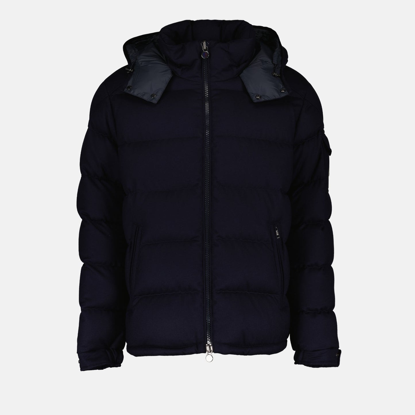 Montgenevre Down Jacket, Moncler, Autumn-Winter Collection, Luxury Quilted Jacket, High-End Outerwear