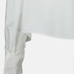 oversized shirt, Ami de Coeur, white shirt, cotton shirt, contemporary fashion