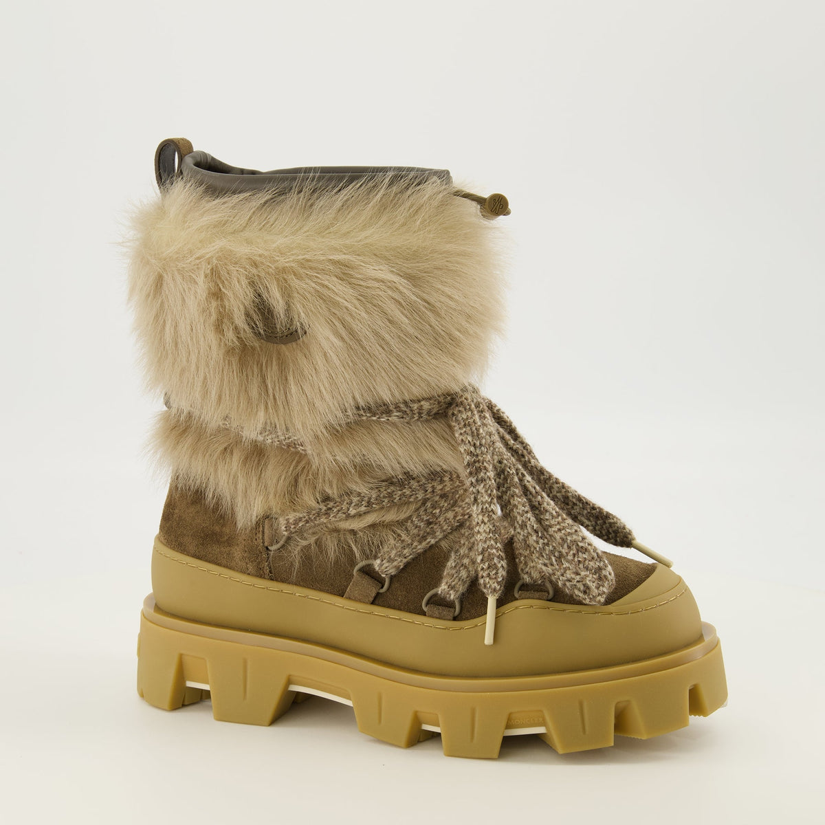 Peak Shearling Boot