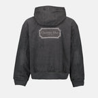 Dior Couture, Bomber Jacket, Men's luxury fashion, Designer outerwear, High-end menswear