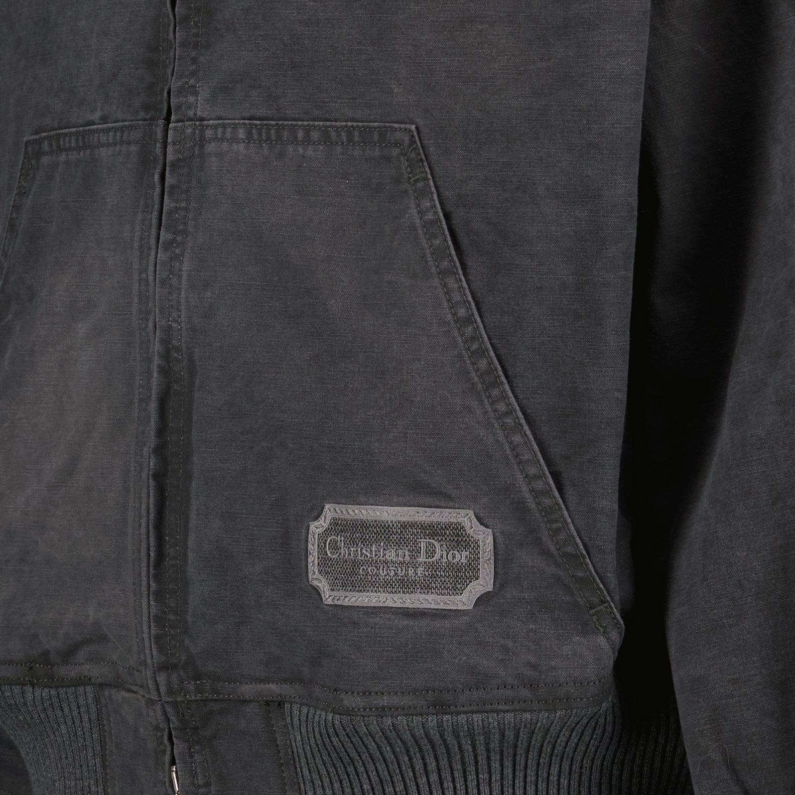 Dior Couture, Bomber Jacket, Men's luxury fashion, Designer outerwear, High-end menswear