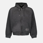 Dior Couture, Bomber Jacket, Men's luxury fashion, Designer outerwear, High-end menswear