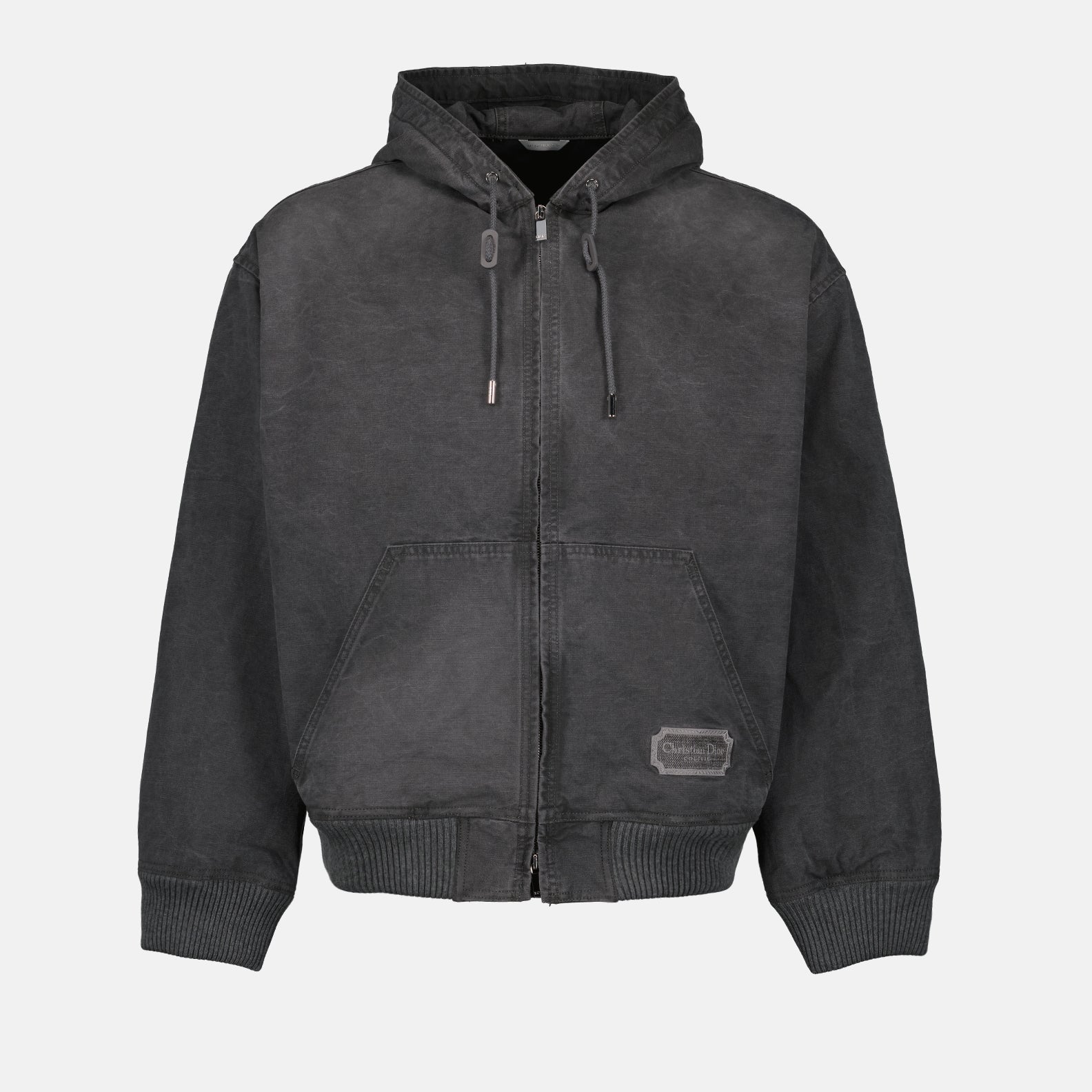 Dior Couture, Bomber Jacket, Men's luxury fashion, Designer outerwear, High-end menswear