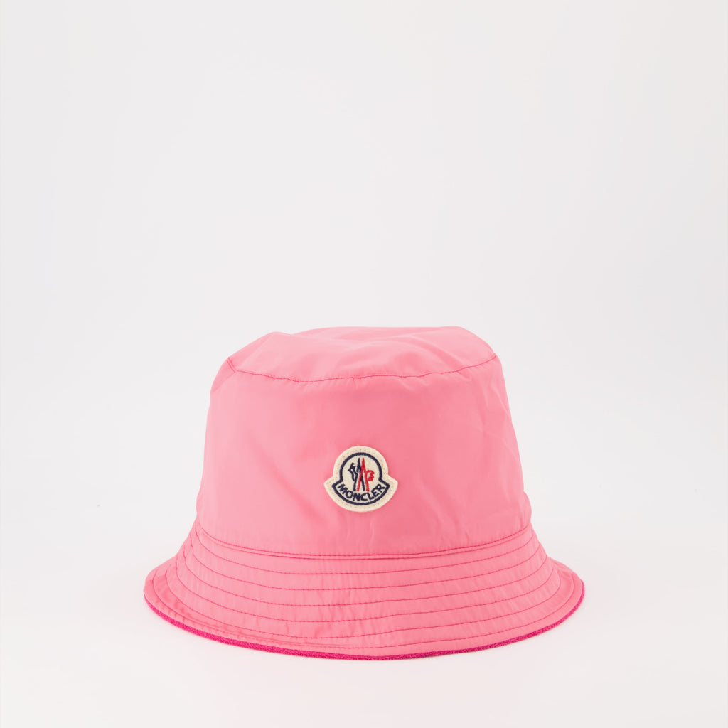 Reversible Bucket Hat, Moncler Women, Luxury Accessories, Fashionable Hats, High-End Hat