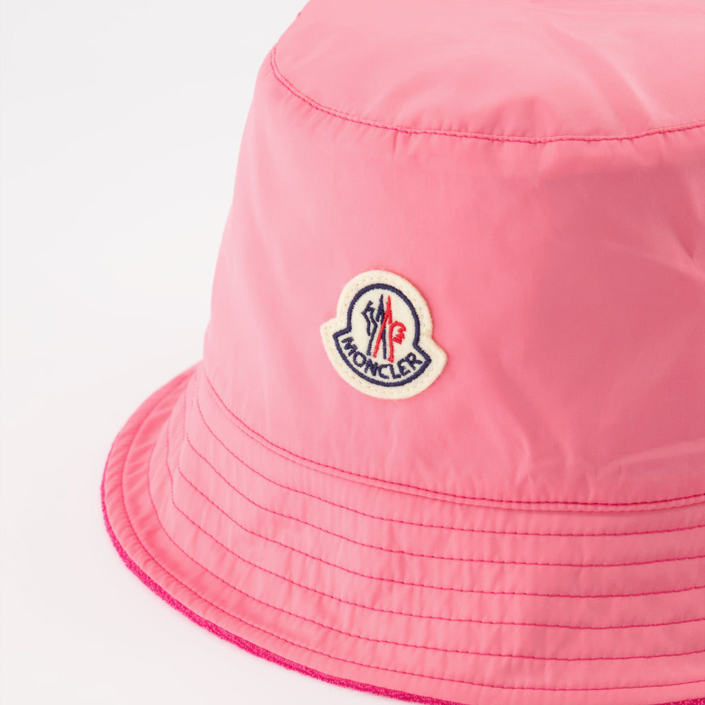 Reversible Bucket Hat, Moncler Women, Luxury Accessories, Fashionable Hats, High-End Hat