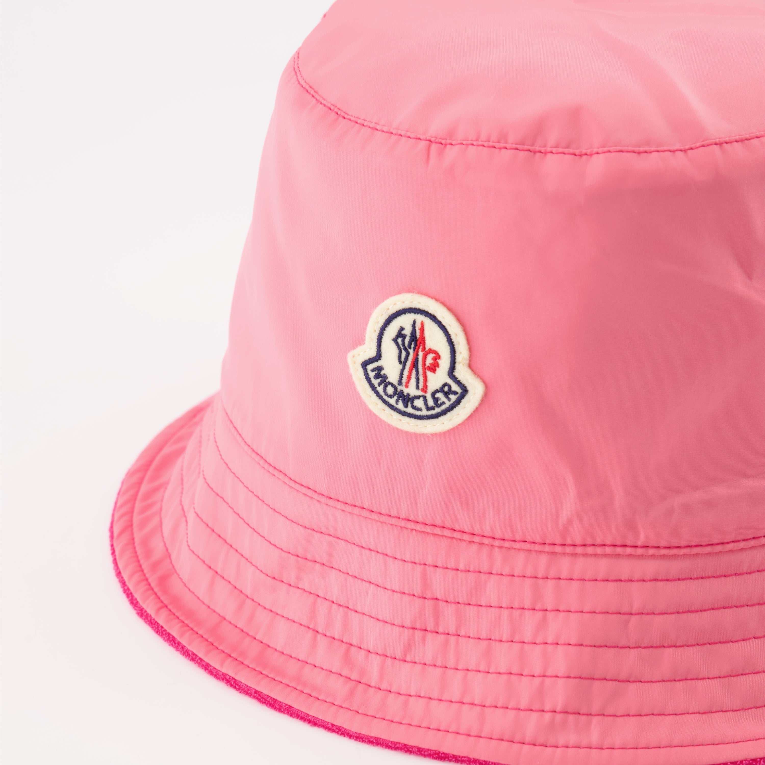 Reversible Bucket Hat, Moncler Women, Luxury Accessories, Fashionable Hats, High-End Hat