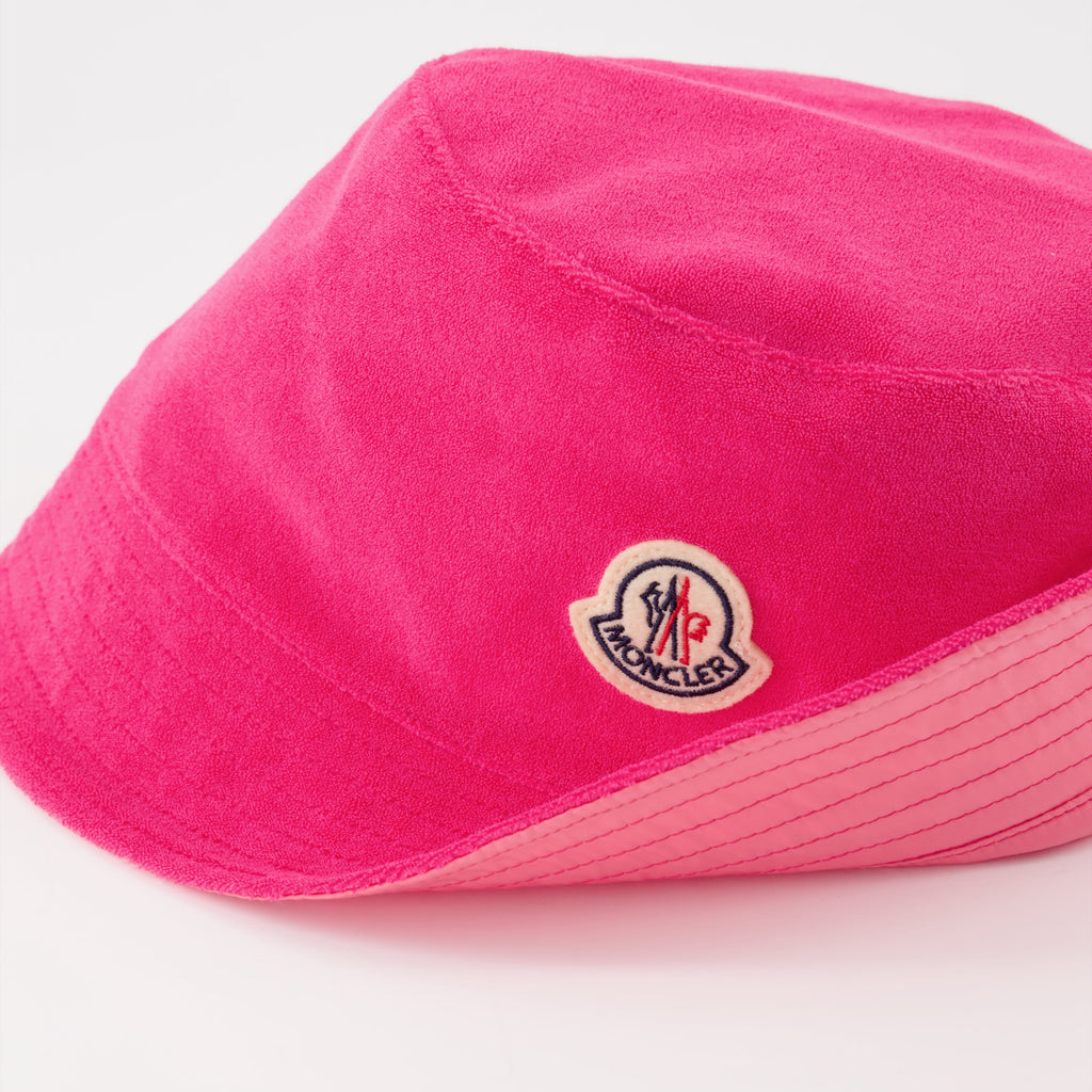 Reversible Bucket Hat, Moncler Women, Luxury Accessories, Fashionable Hats, High-End Hat