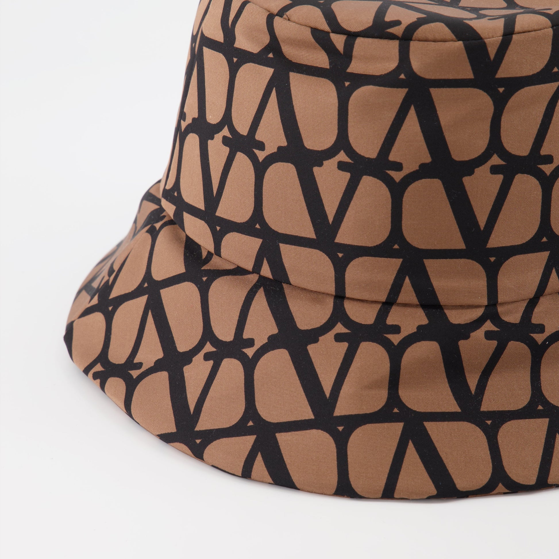 Valentino, VLogo Monogram, Bucket Hat, Luxury Accessories, Men's Fashion