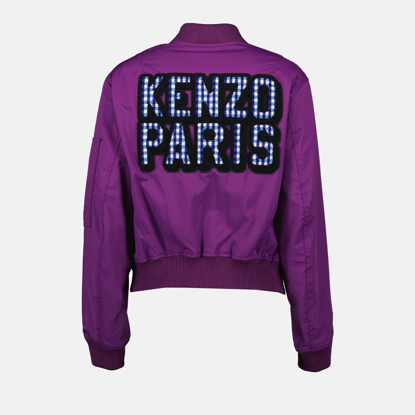 Kenzo, Bomber Jacket, Women's Fashion, Luxury Clothing, Retro Style