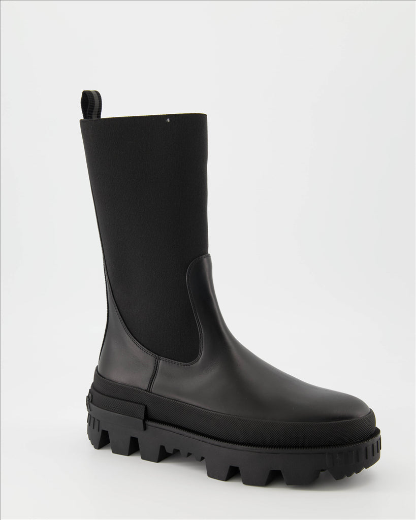 Rain Boots, Chelsea, Women, Style, Waterproof