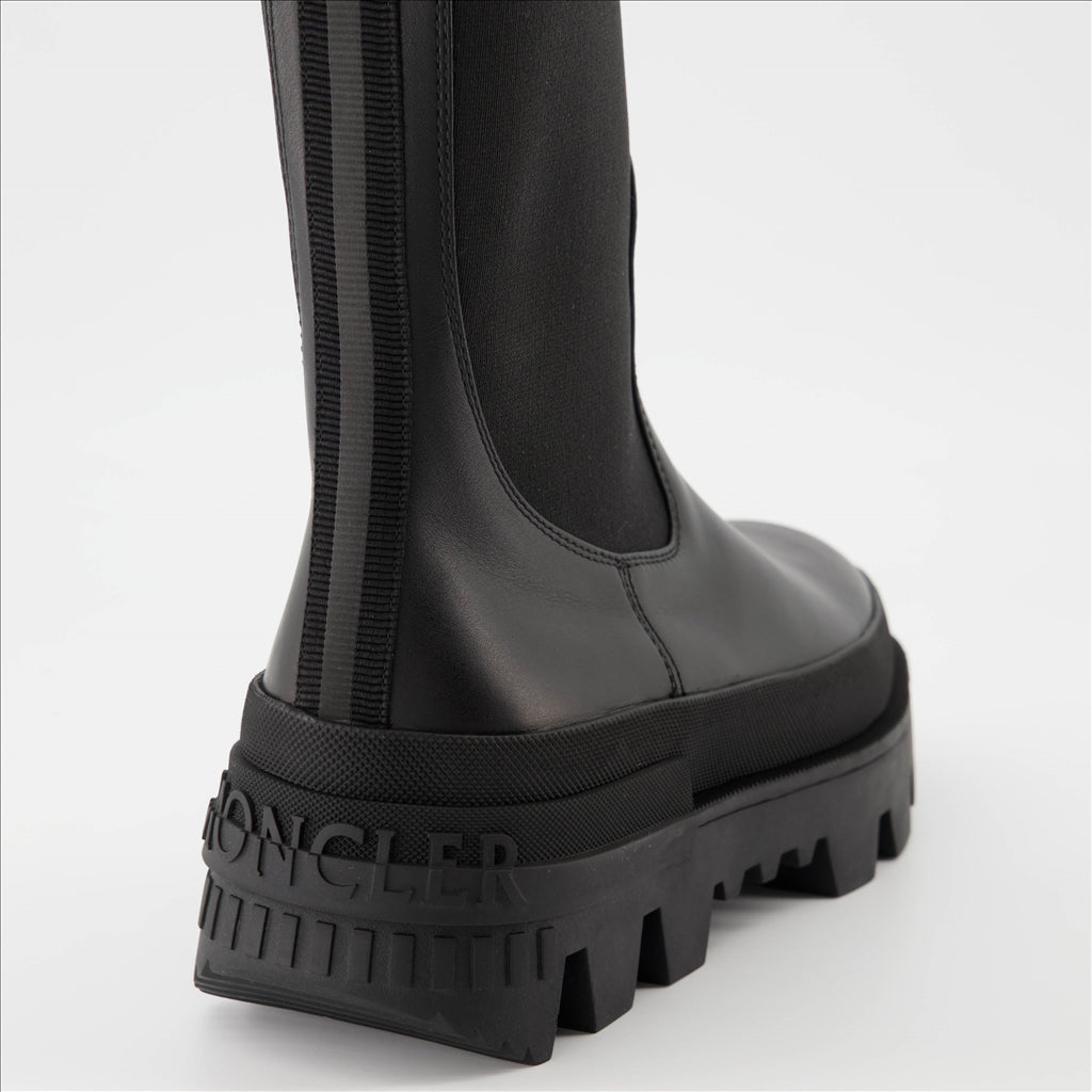 Rain Boots, Chelsea, Women, Style, Waterproof