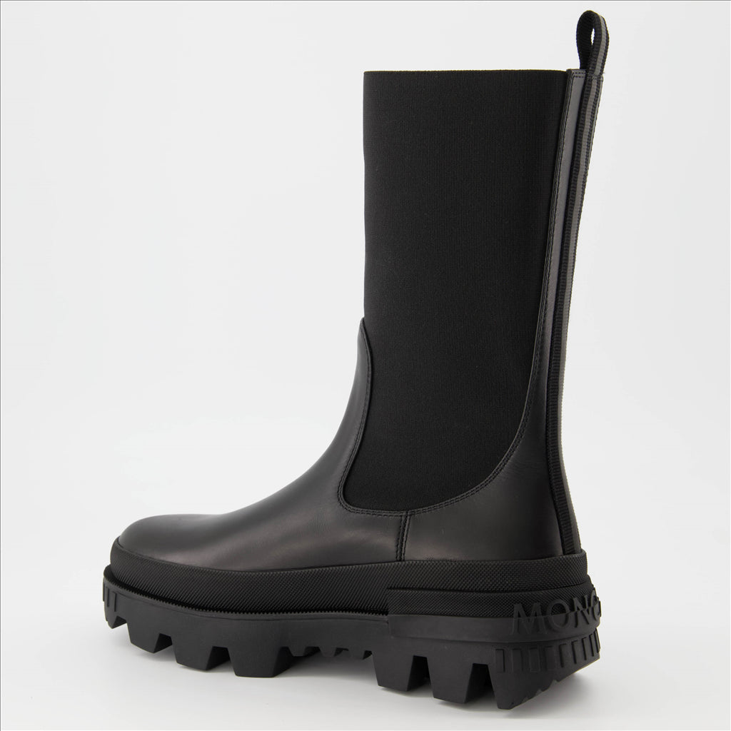Rain Boots, Chelsea, Women, Style, Waterproof