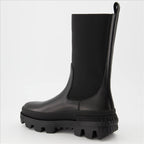 Rain Boots, Chelsea, Women, Style, Waterproof