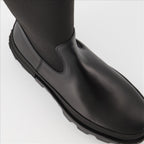 Rain Boots, Chelsea, Women, Style, Waterproof