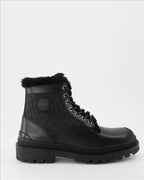 Dior Homme Ankle Boots, Luxury Footwear, Oblique Design, Elegant Comfort, High-End Ready-to-Wear