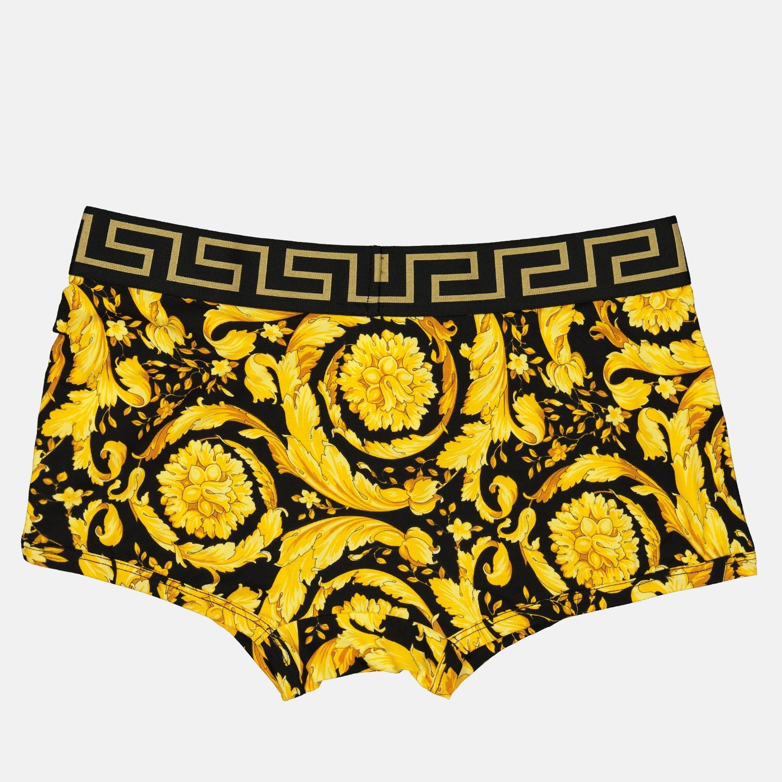 Versace, Barocco Boxer Briefs, luxury underwear, men's fashion, elegant boxers