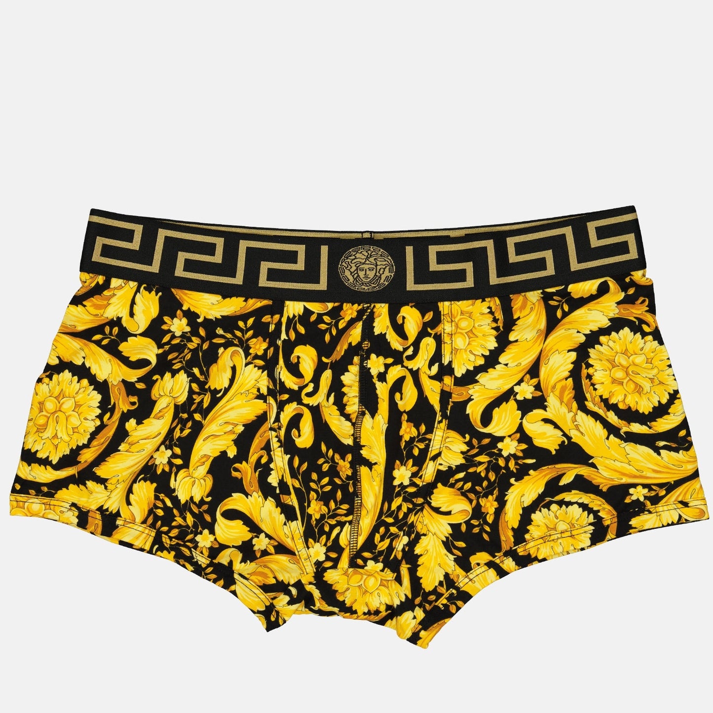 Versace, Barocco Boxer Briefs, luxury underwear, men's fashion, elegant boxers