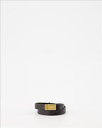 YSL bracelet, gold bracelet, Opyum bracelet, luxury accessories, Saint Laurent jewelry