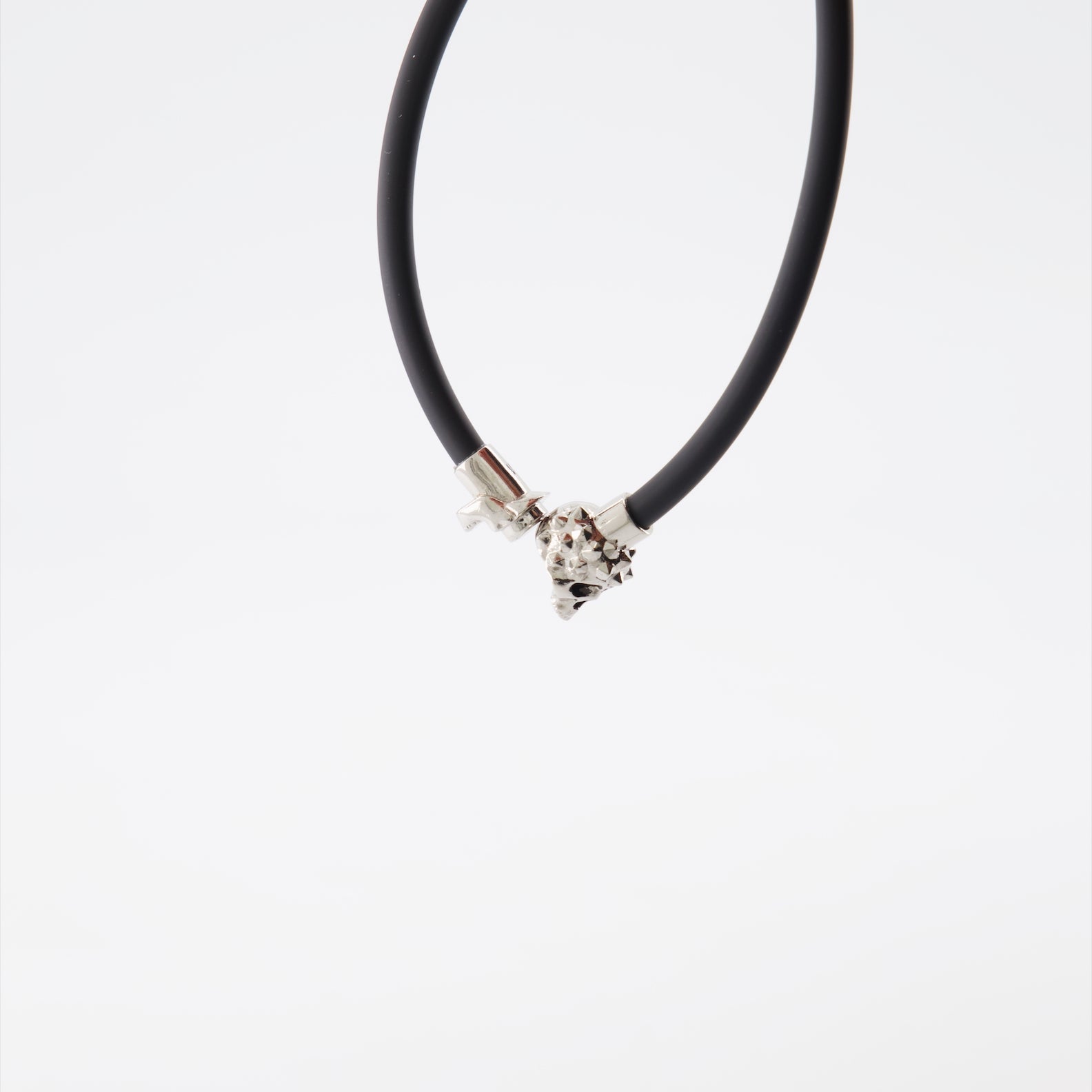 Alexander McQueen, Skull Cord Bracelet, men's accessories, luxury bracelet, designer bracelet