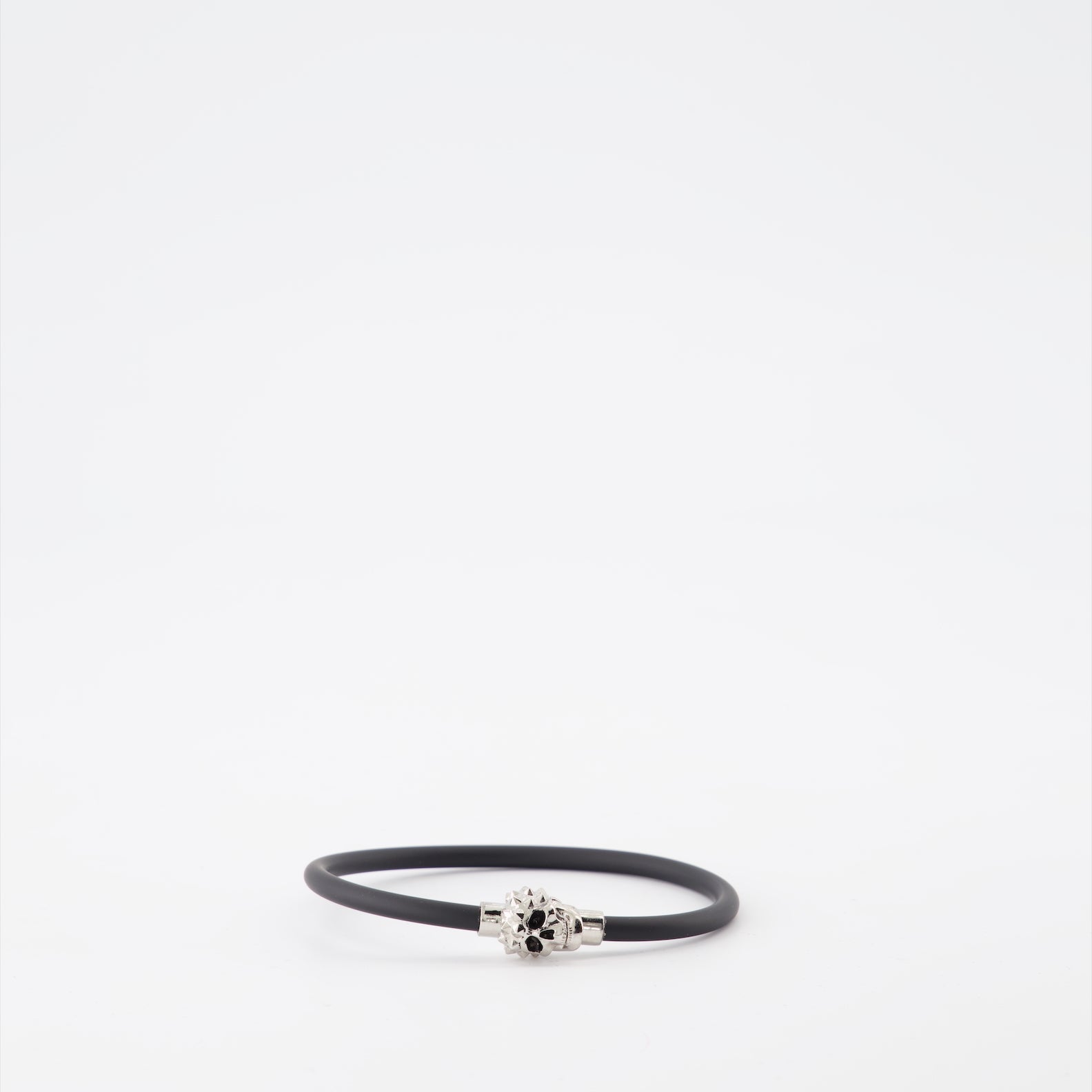 Alexander McQueen, Skull Cord Bracelet, men's accessories, luxury bracelet, designer bracelet