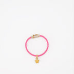 Versace, Medusa bracelet, rose gold bracelet, luxury accessories, women's high-end jewelry