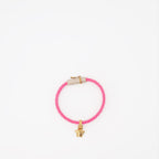 Versace, Medusa bracelet, rose gold bracelet, luxury accessories, women's high-end jewelry