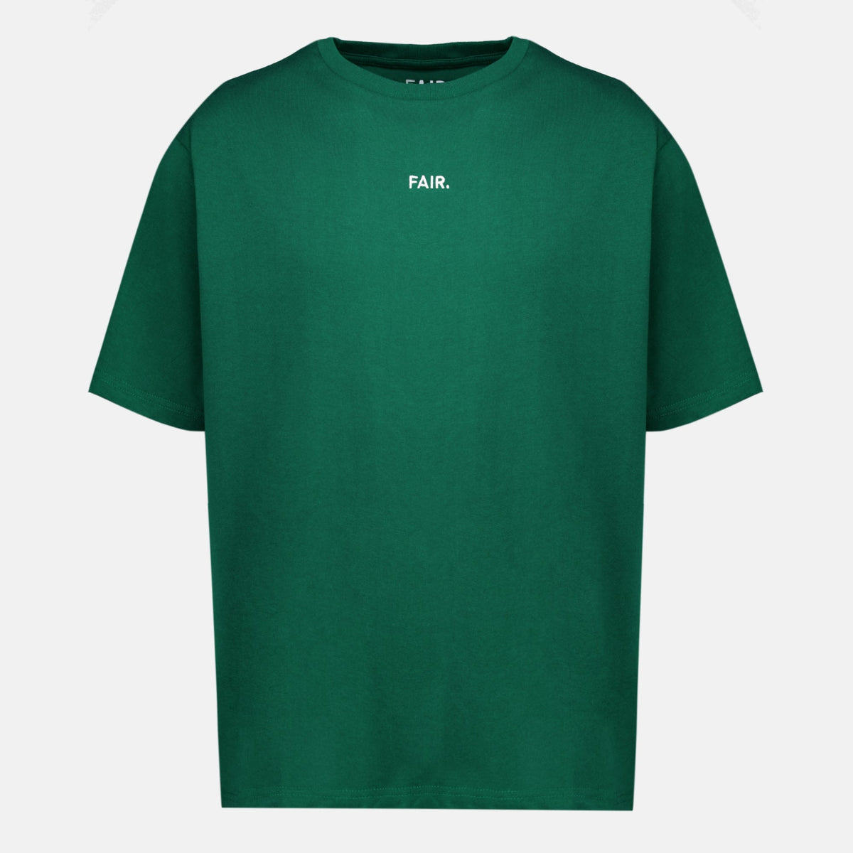 T-shirt oversize en coton