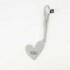 Diesel keychain, grey keychain, heart keychain, Play Mirror keychain, women’s accessories