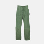 Imagen de Pantalones Cargo Kobe de Japan Rag para Hombres - Temporada Primavera-Verano 2025 - Vista Frontal
