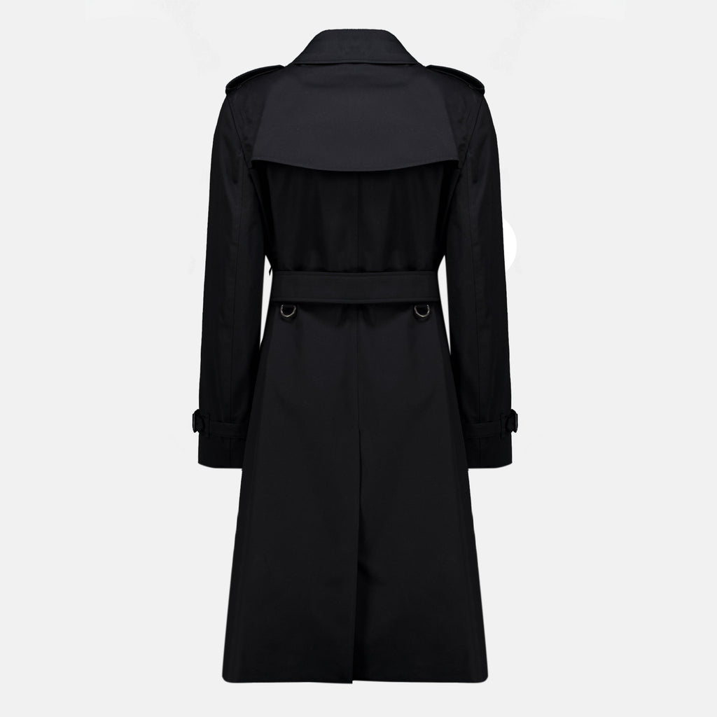 Heritage Long Trench Coat