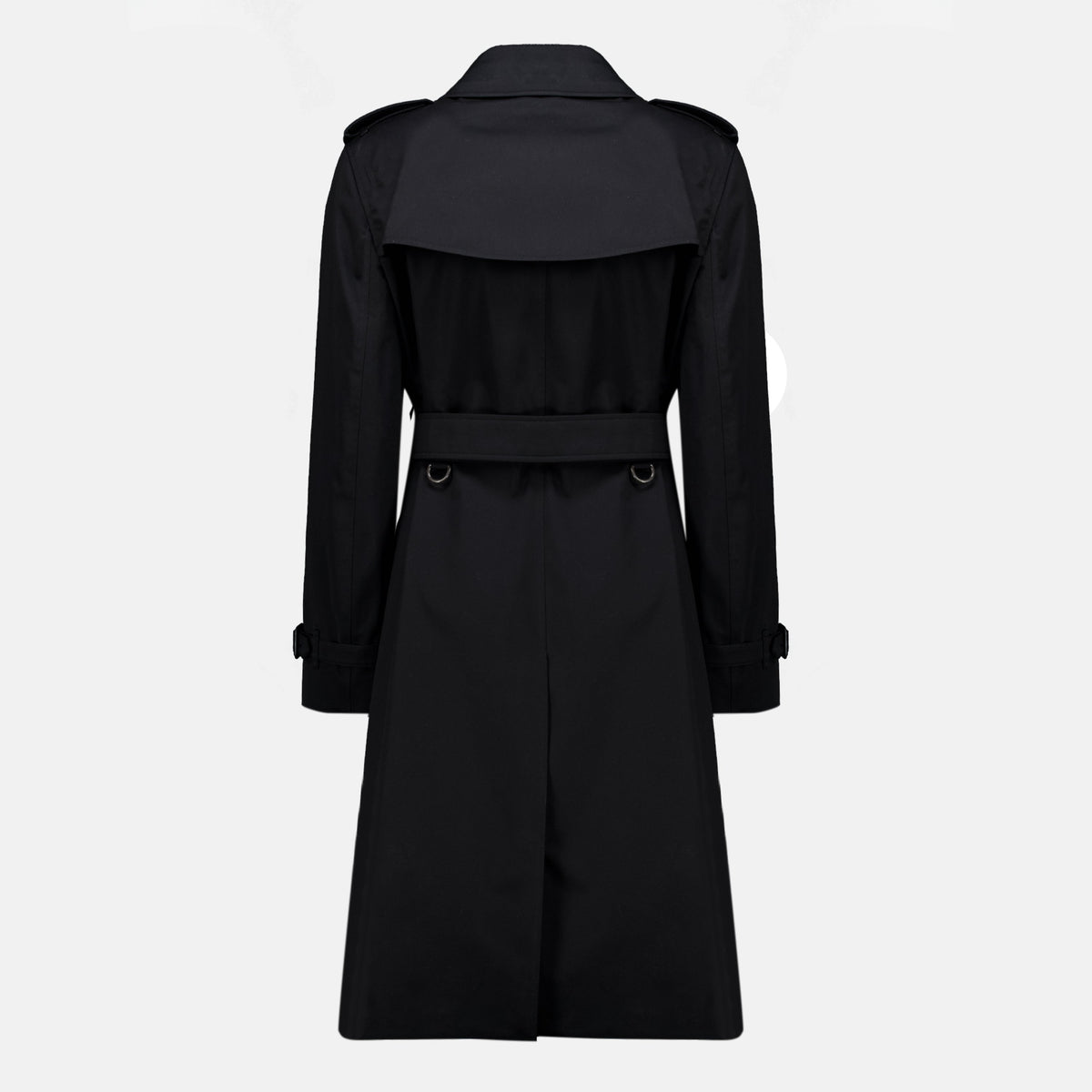 Heritage Lang Trench Coat
