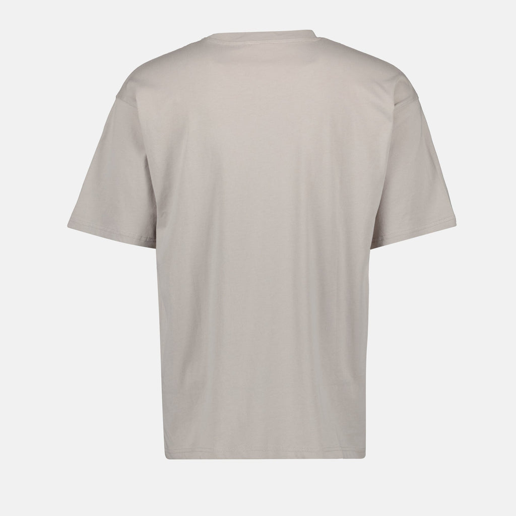 Image du T-Shirt T-Boxt-Bleach Grey de Diesel pour Hommes - Saison Automne-Hiver 2025 - Vue Arrière