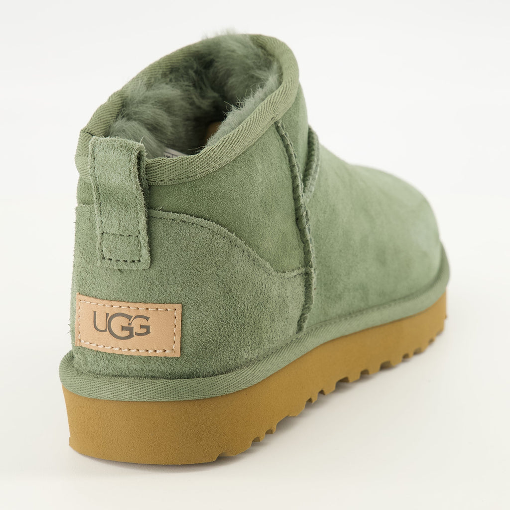 Klassische Ultra Mini Stiefel