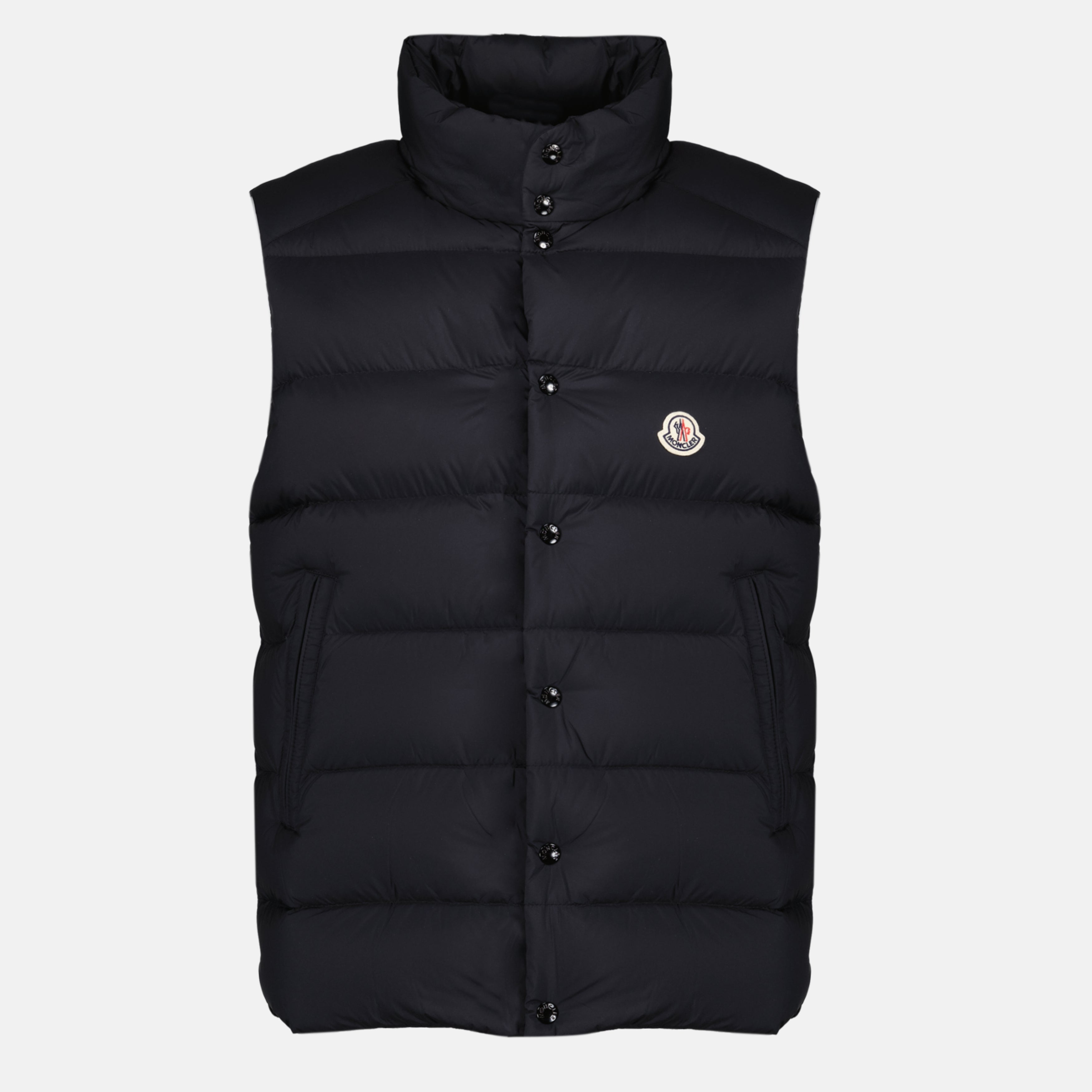 Gilet Noir Tibb