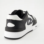Image of Leather Sneakers by Dior for Men - Season Autumn-Winter 2024 - Back View