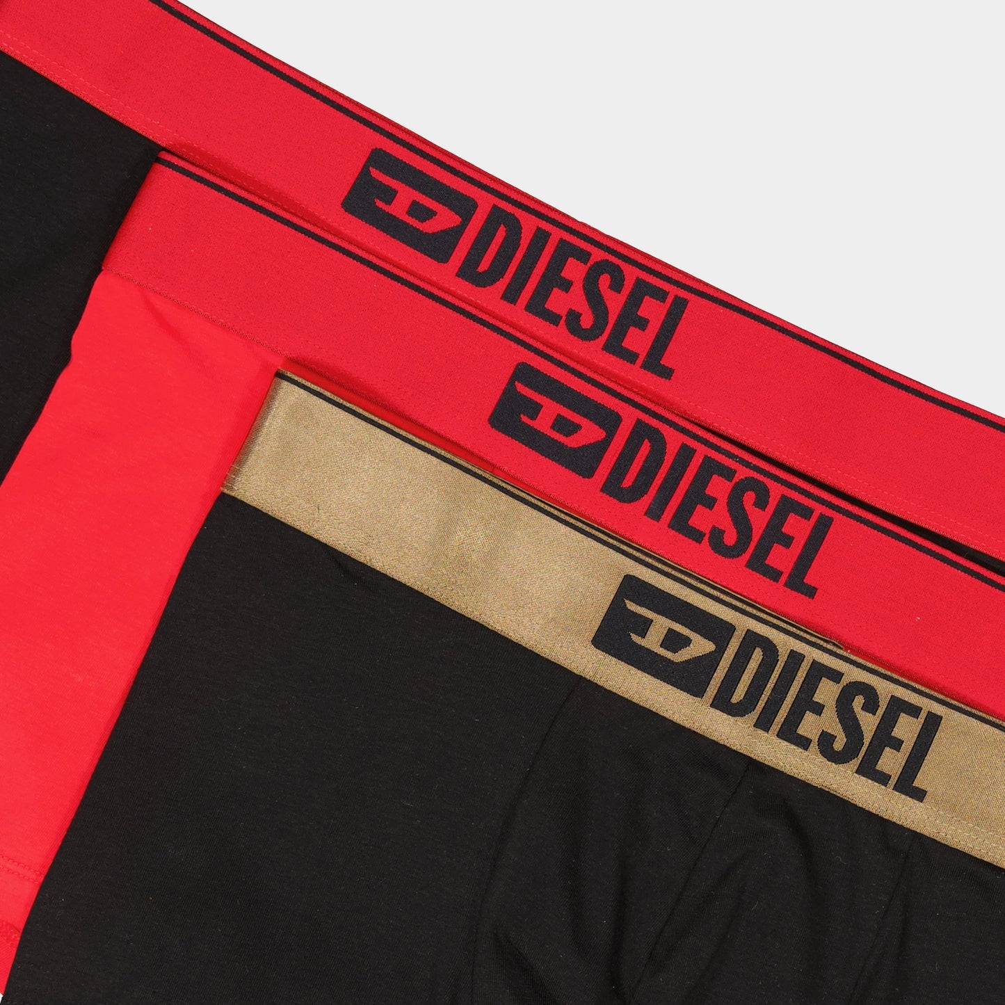 Diesel boxers, cotton boxers, men's underwear, Spring-Summer 2025, comfortable boxers