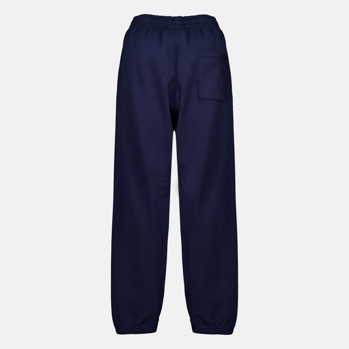 Pantalón jogger de algodón Slogan