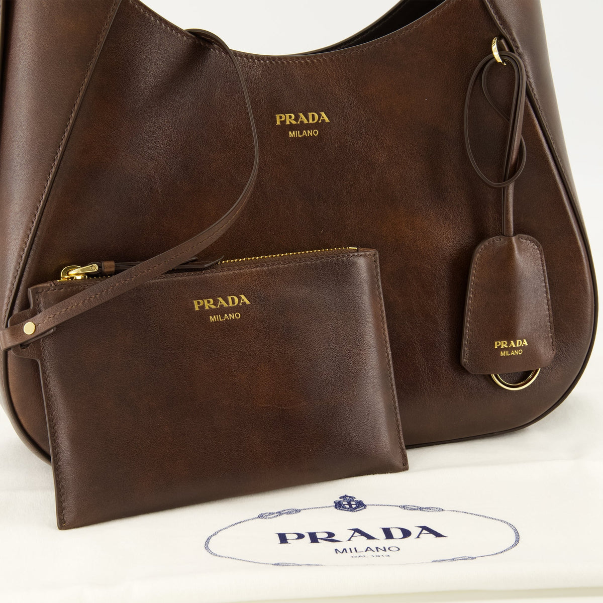 Boogie Ledertasche