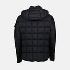 Moncler puffer jacket, Barbustel jacket, waterproof down jacket, luxury outerwear, autumn-winter fashion