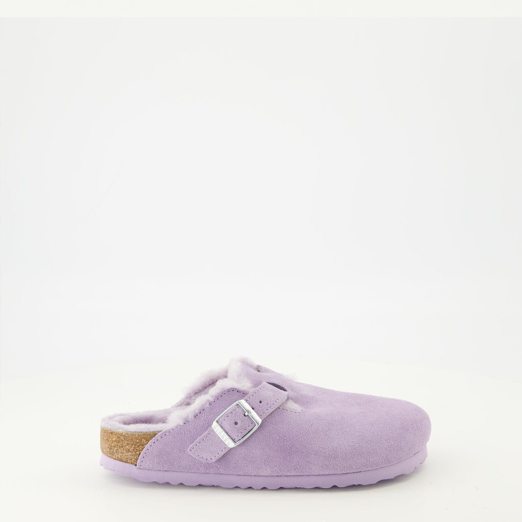 女性用バルニーニウールムールの画像 - シーズン春夏2026 - 右側面ビュー