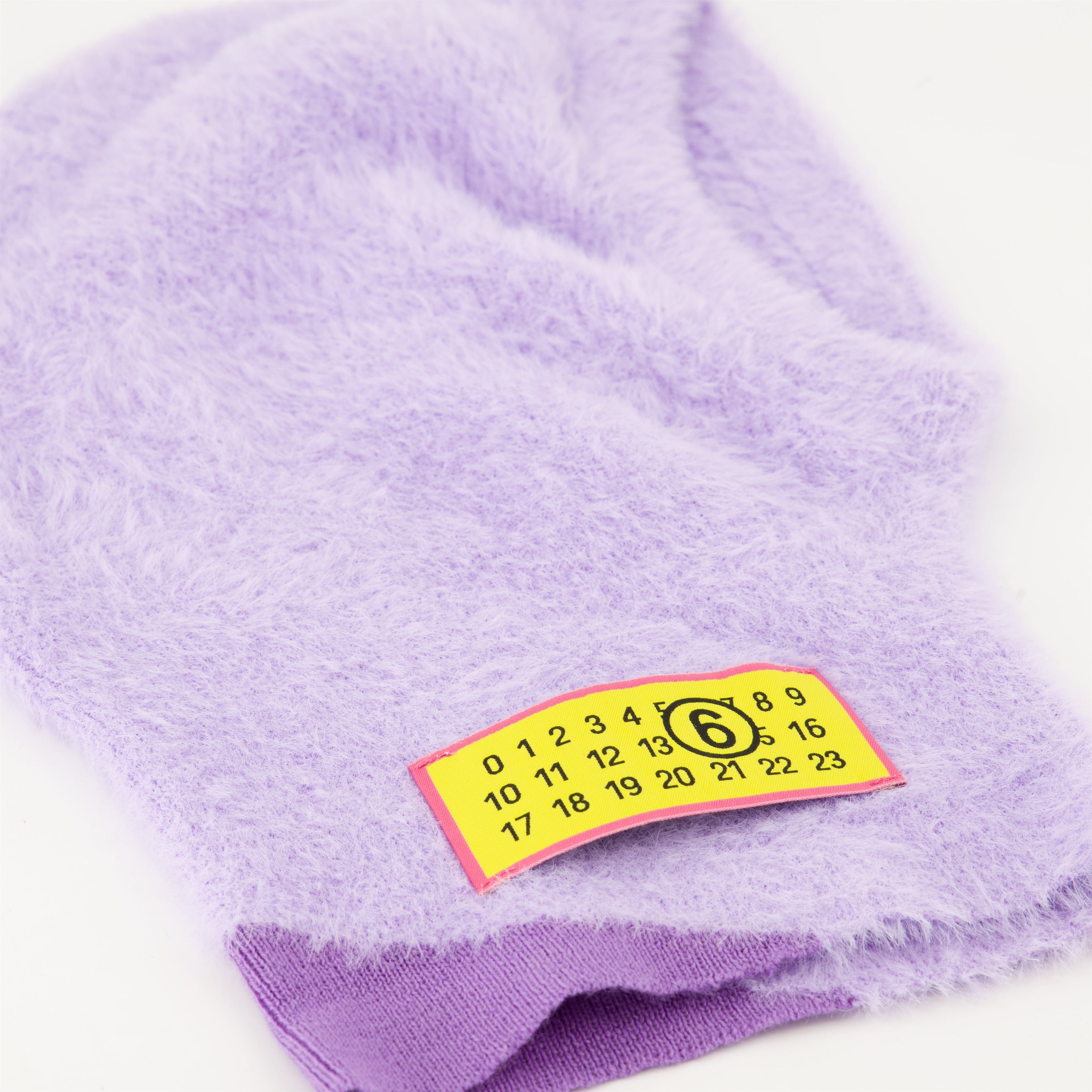 Two-tone Wool Cagoule