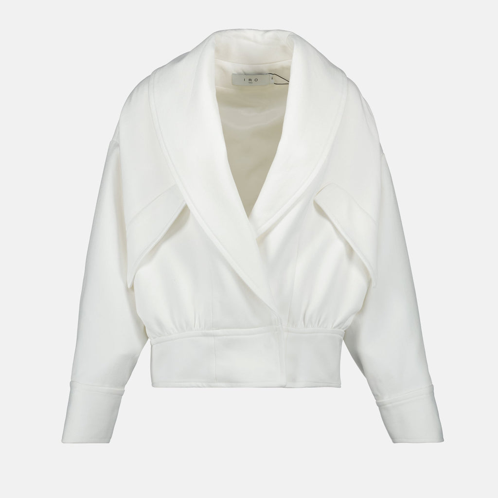 Himari jacket, oversized women's jacket, modern fashion, Spring-Summer collection, chic outerwear