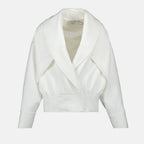 Himari jacket, oversized women's jacket, modern fashion, Spring-Summer collection, chic outerwear