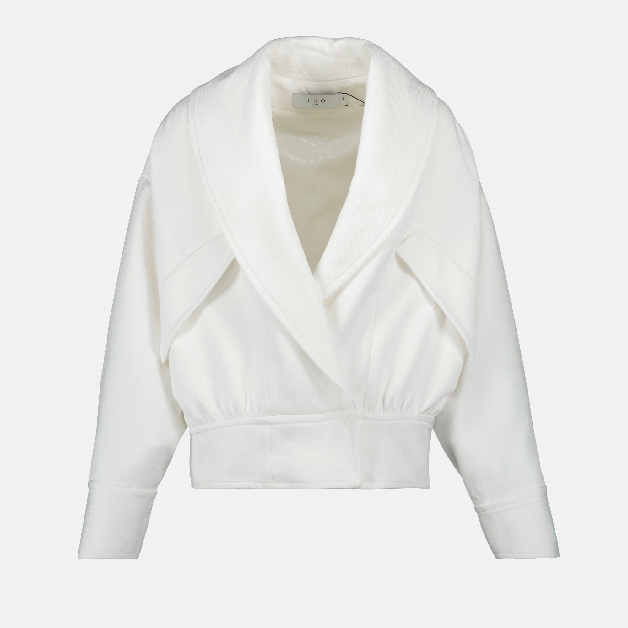 Himari jacket, oversized women's jacket, modern fashion, Spring-Summer collection, chic outerwear