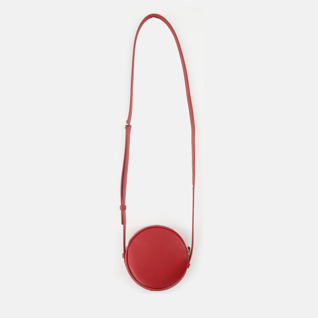 sac cercle reedition rouge courreges men 15324196503932