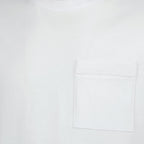 Image of Fantome Pocket T-Shirt by K-Way for Men - Season Spring-Summer 2025 - Detail View 1