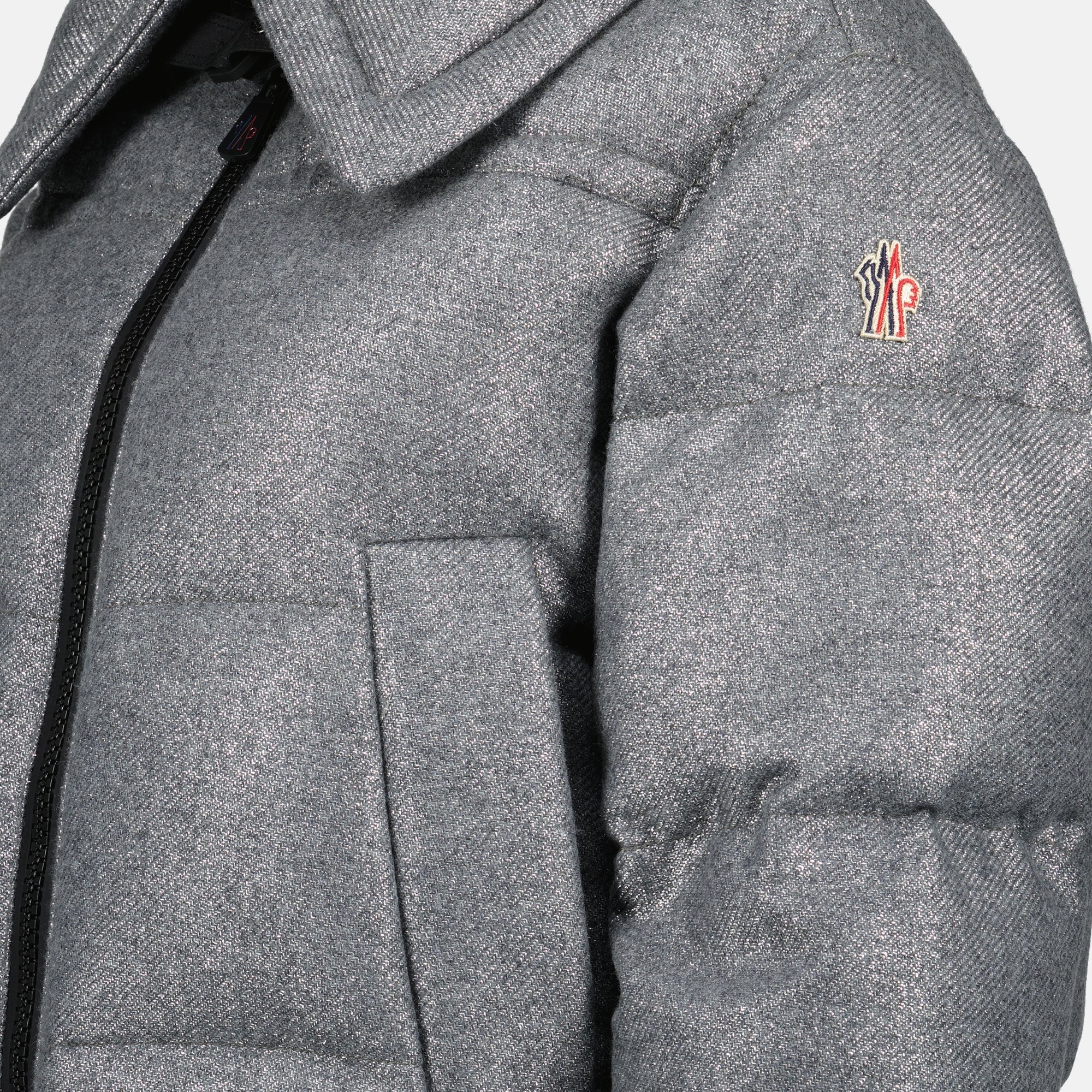 MONCLER モンクレール グルノーブル ウール ジャケット