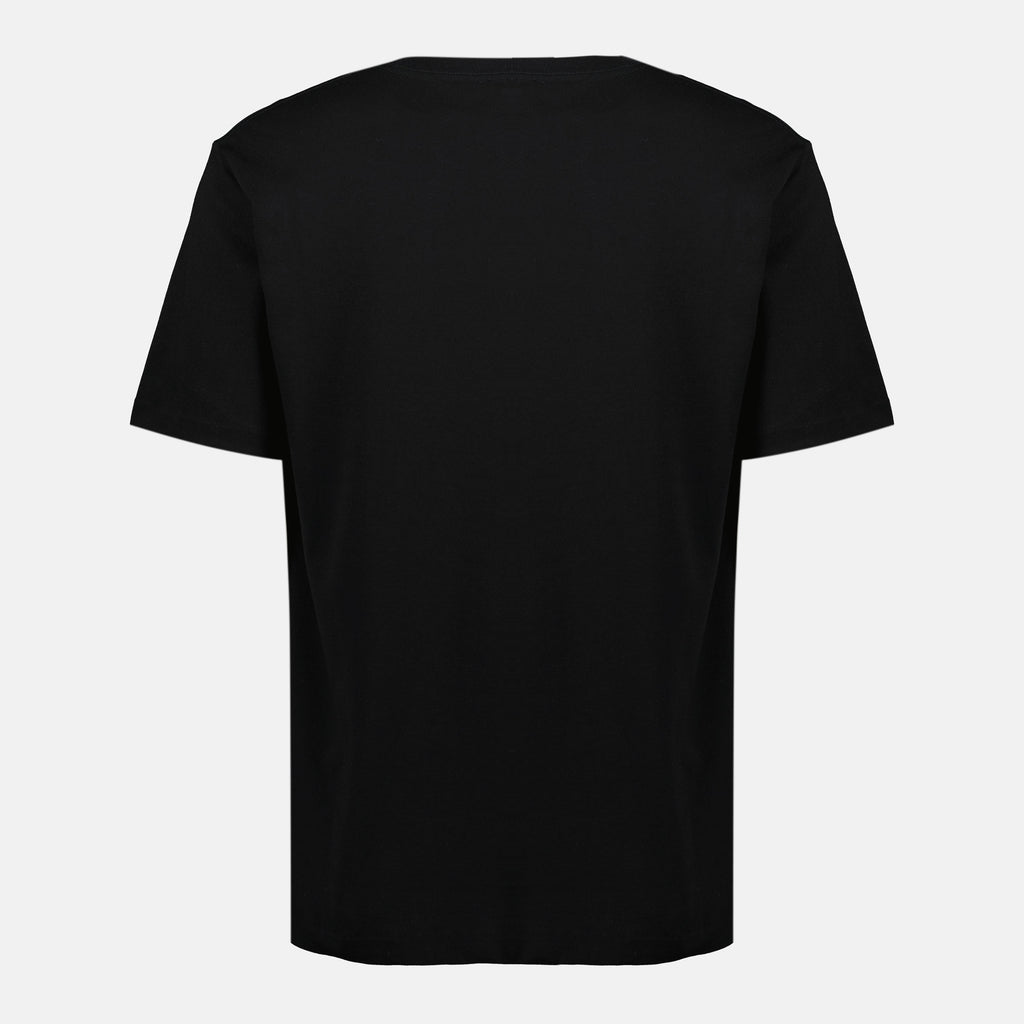 Dior T-Shirt, Black Label T-Shirt, cotton t-shirt, luxury fashion, designer clothing