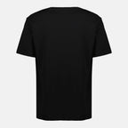 Image du T-shirt Black Label de Dior pour hommes - Saison Automne-Hiver 2025 - Vue de dos
